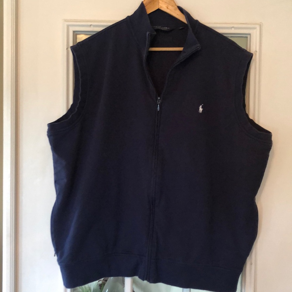 Men’s Polo Golf vest